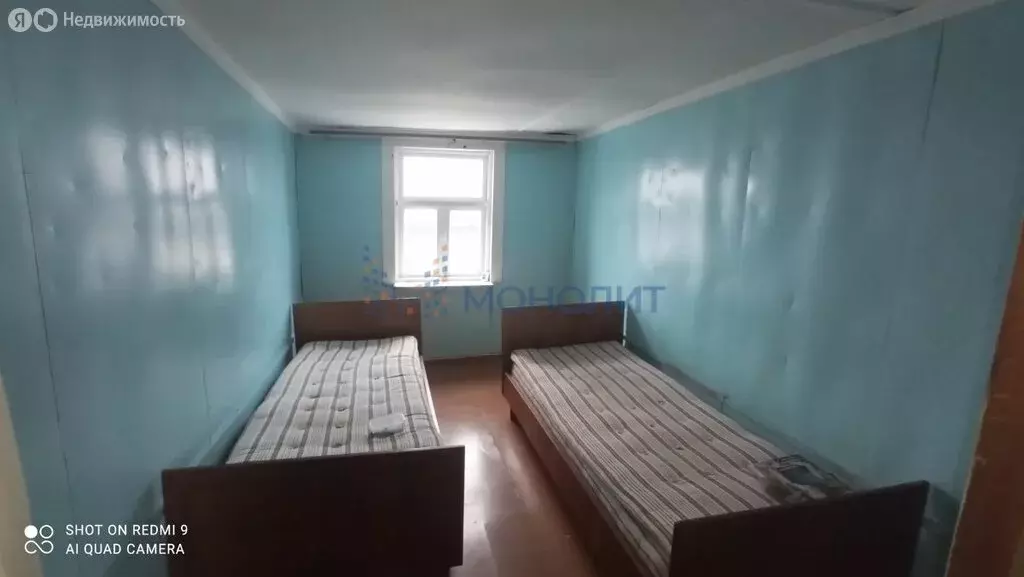 Дом в Ворсма, улица Будённого, 12 (55.8 м) - Фото 1