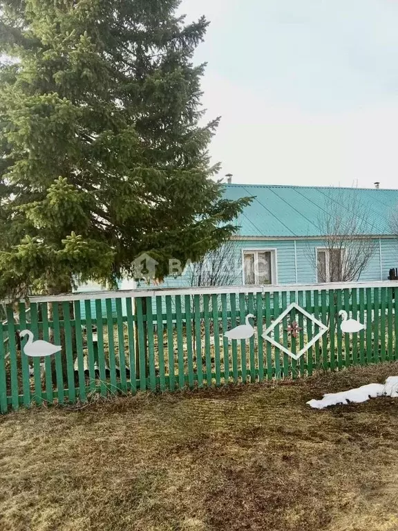 Дом в Алтайский край, Солтонский район, с. Нижняя Ненинка ул. Жданова, ... - Фото 1