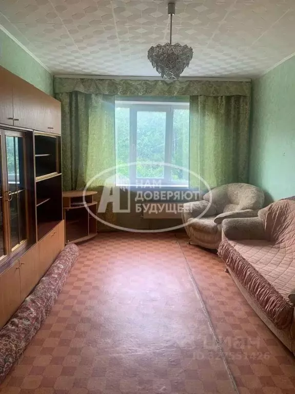 2-к кв. Пермский край, Губаха Парковая ул., 12А (50.9 м) - Фото 1