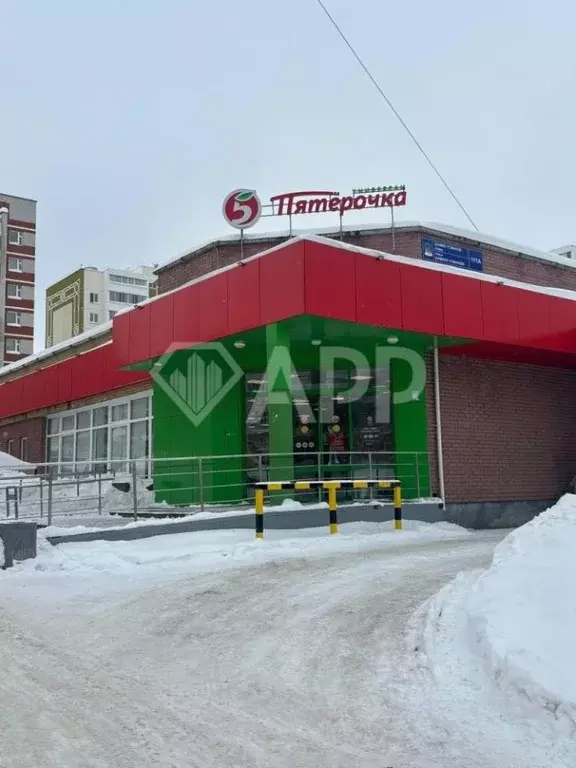 Помещение свободного назначения в Татарстан, Набережные Челны ул. ... - Фото 1