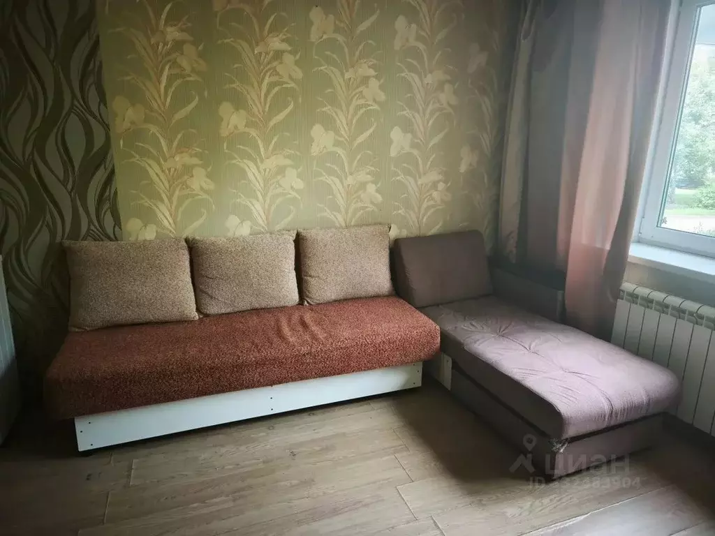 Студия Тамбовская область, Тамбов Ново-стремянная ул., 4 (18.0 м) - Фото 2