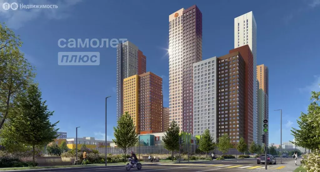 2-комнатная квартира: Москва, Строительный проезд, 9к1 (59 м) - Фото 2