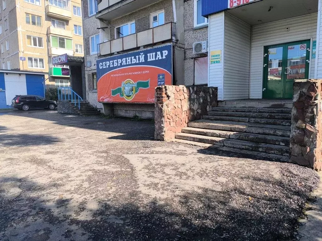 Торговая площадь в Хакасия, Саяногорск Саяногорск городской округ, ... - Фото 2