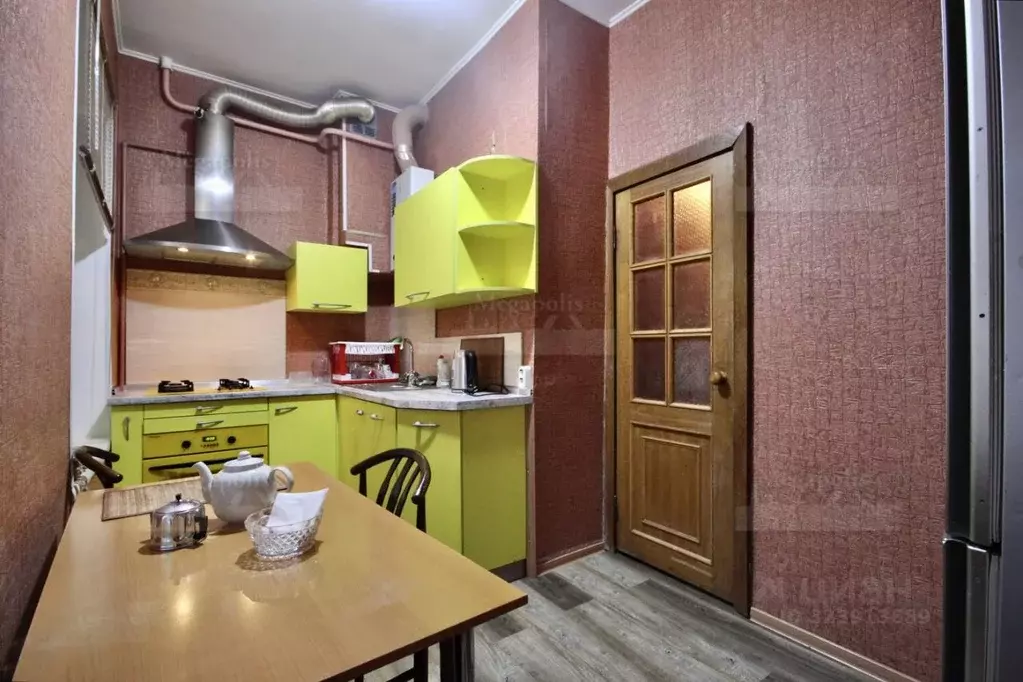 2-к кв. Санкт-Петербург пер. Джамбула, 7 (60.0 м) - Фото 1