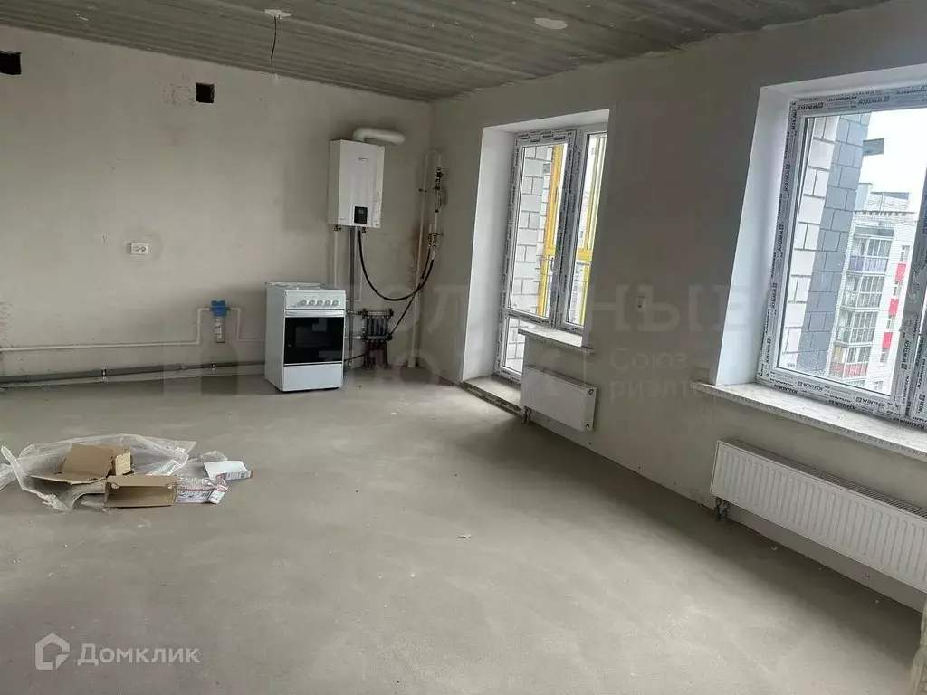 Продаётся 2-к квартира, 55.3 м - Фото 0