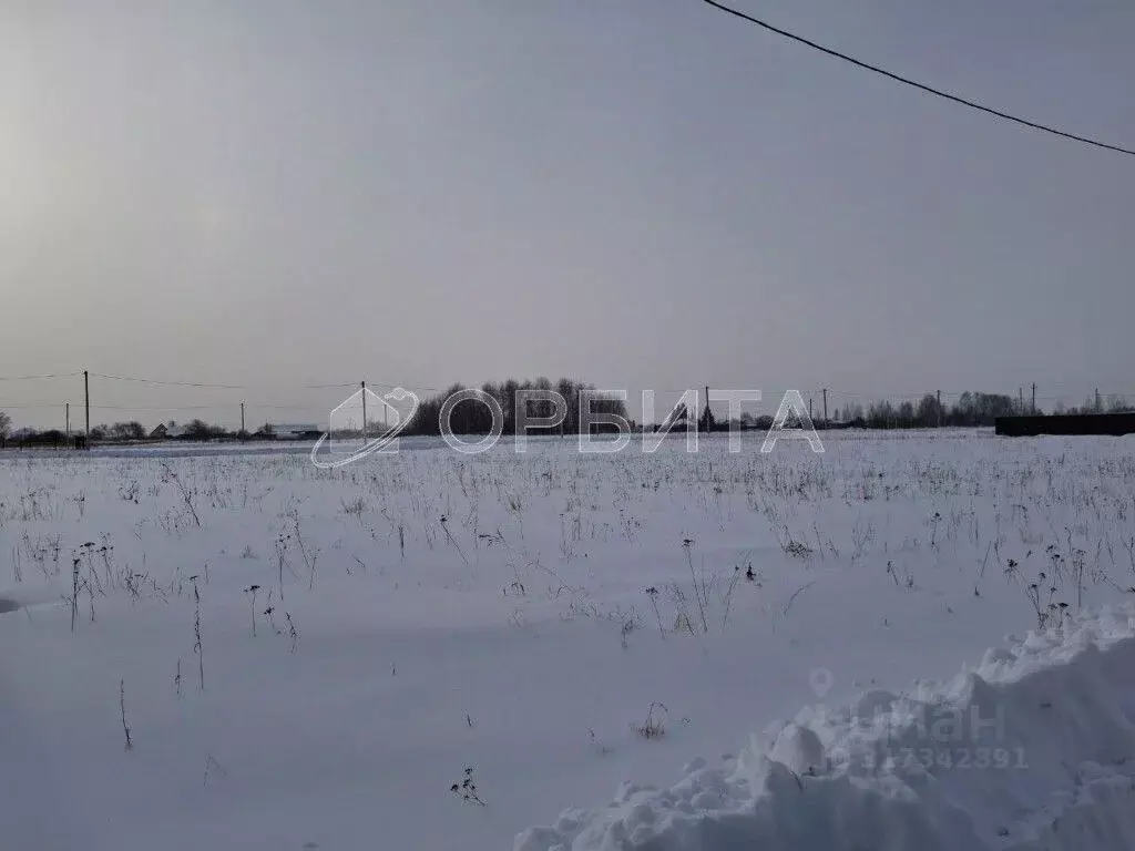 Участок в Тюменская область, Тюменский район, д. Марай  (7.5 сот.) - Фото 0