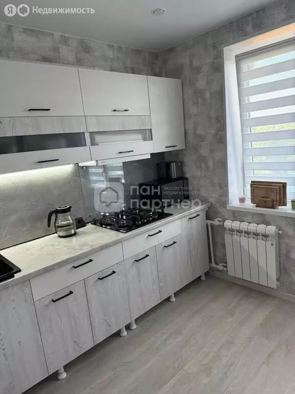 1-комнатная квартира: посёлок Молодцово, 6 (32.7 м) - Фото 0