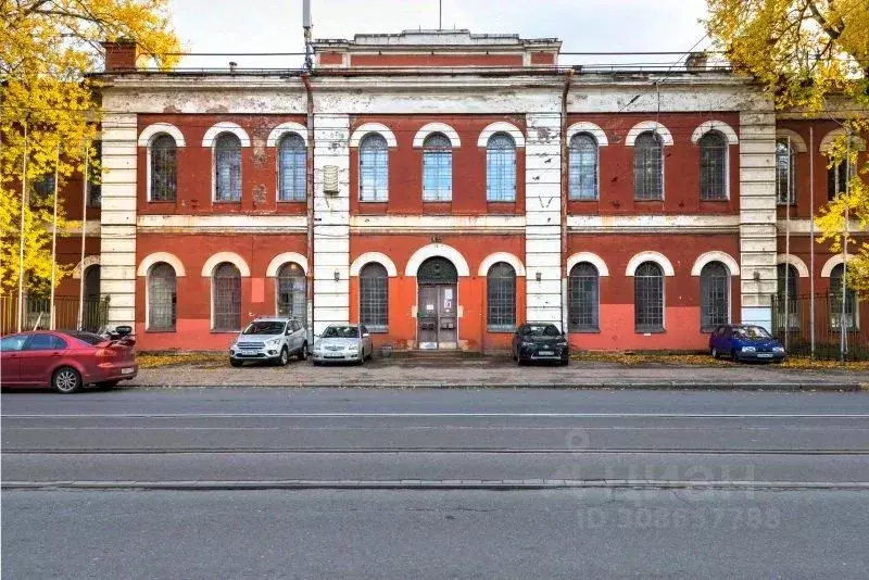 Офис в Санкт-Петербург ул. Комсомола, 2 (43 м) - Фото 1