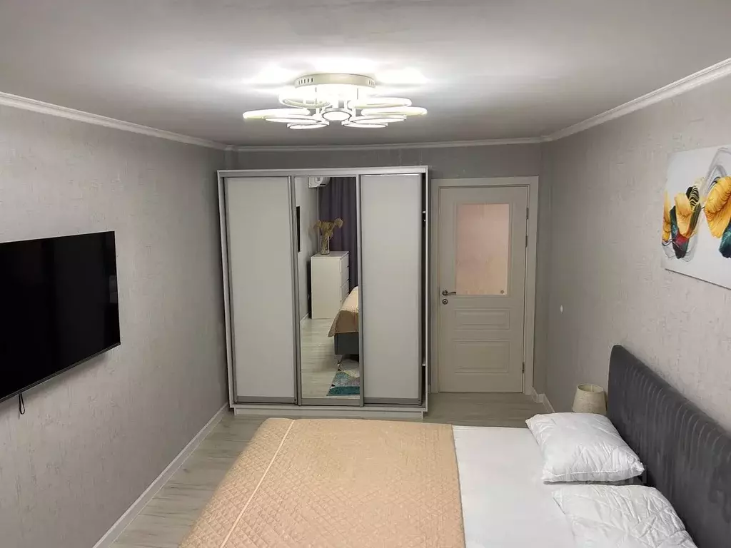 2-к кв. Краснодарский край, Сочи ул. Гагарина, 25 (55.0 м) - Фото 2