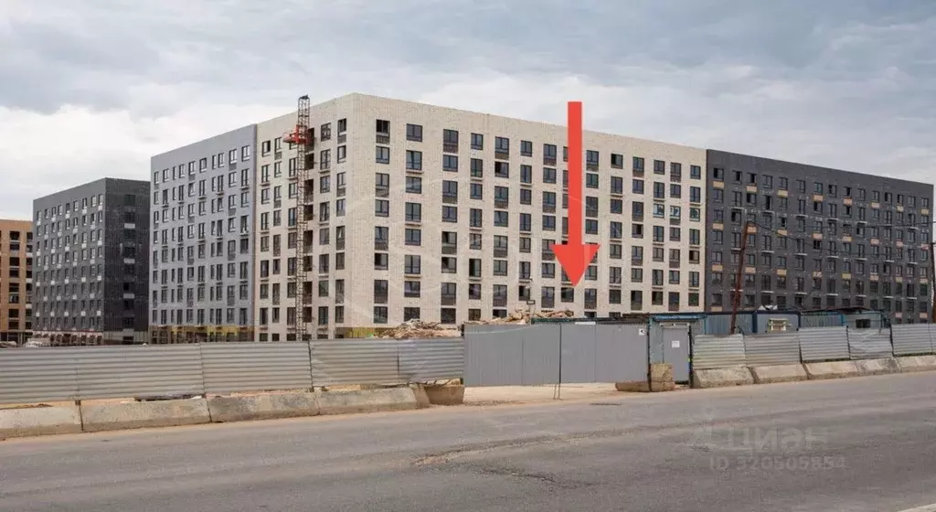 Торговая площадь в Московская область, Красногорск городской округ, ... - Фото 0