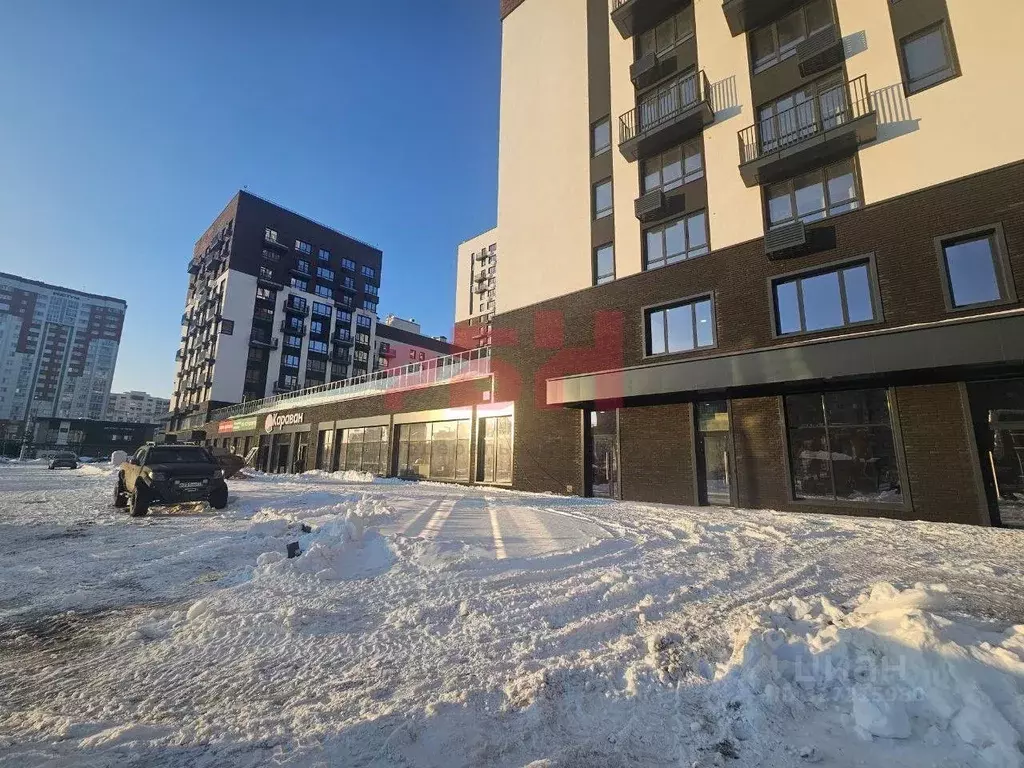 Помещение свободного назначения в Пензенская область, Пенза ... - Фото 1