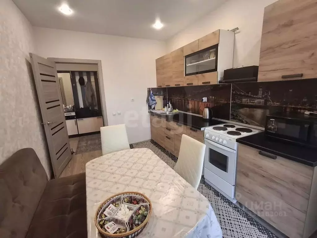 2-к кв. Татарстан, Казань ул. Николая Ершова, 66В (49.5 м) - Фото 1