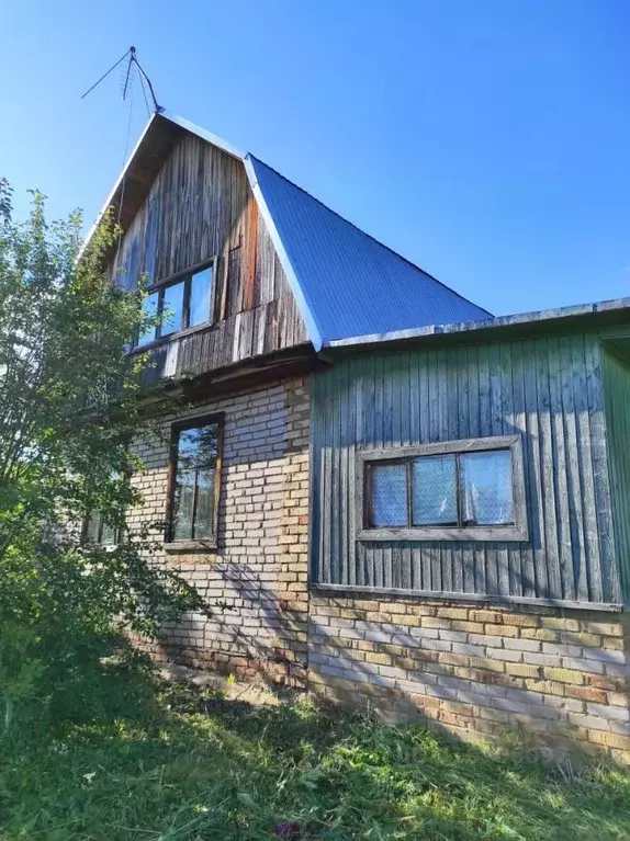 Дом в Башкортостан, Иглинский район, Тавтимановский сельсовет, д. ... - Фото 1