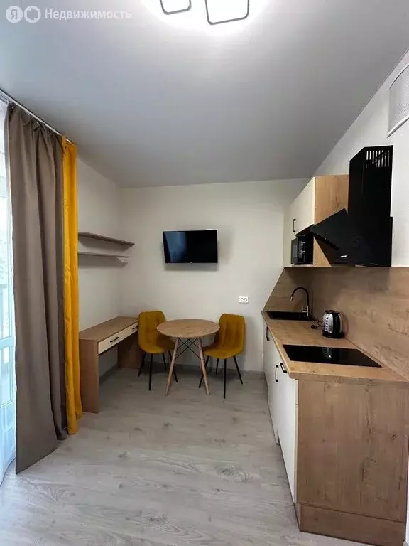 Квартира-студия: Санкт-Петербург, Черниговская улица, 11к1 (21.5 м) - Фото 1