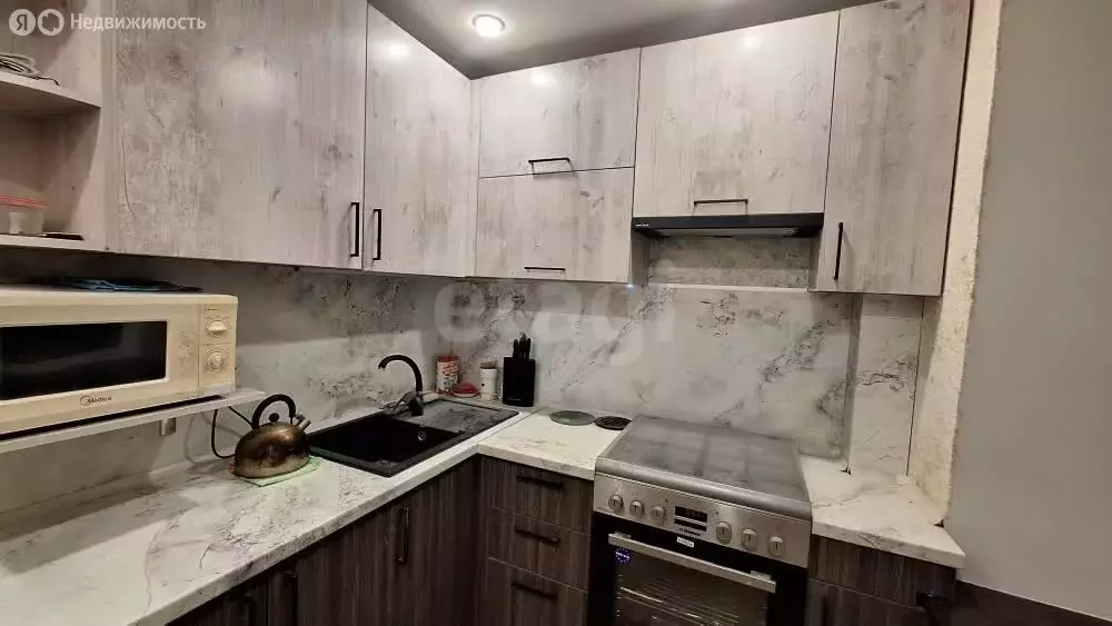 2-комнатная квартира: Череповец, Красная улица, 1А (44.6 м) - Фото 2