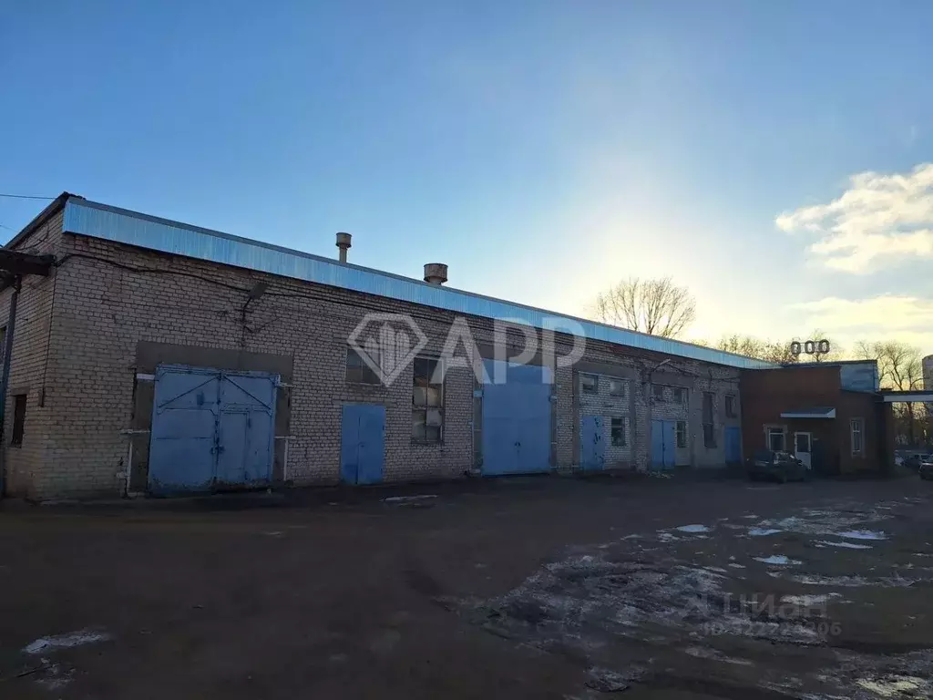 Помещение свободного назначения в Татарстан, Казань Техническая ул., ... - Фото 1