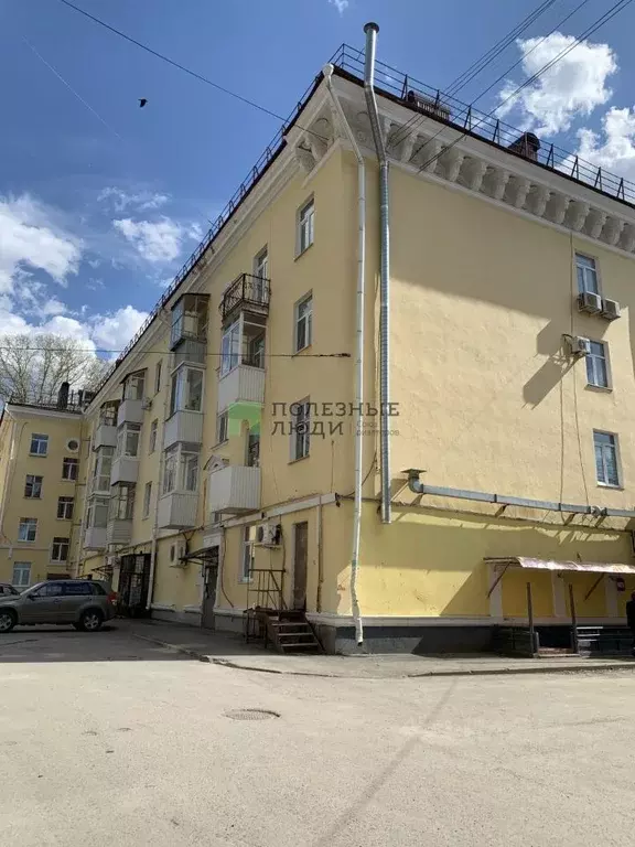 Комната Башкортостан, Уфа Первомайская ул., 19 (19.0 м) - Фото 0