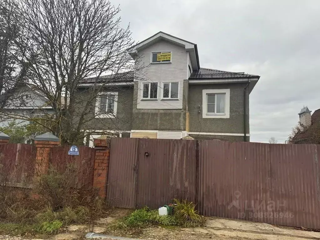 Дом в Владимирская область, Александров ул. Роз, 6 (202 м) - Фото 0
