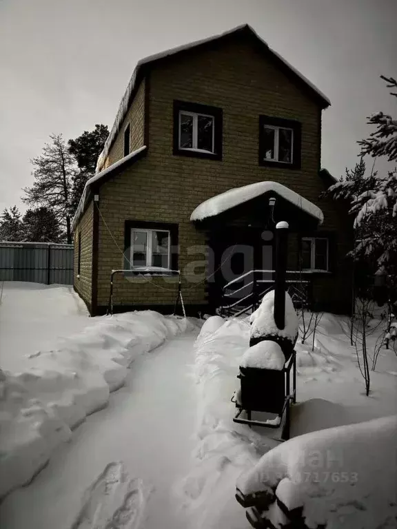 Дом в Ямало-Ненецкий АО, Муравленко Дружба СНТ, пер. Хвойный (115 м) - Фото 2