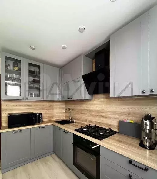 2-к. квартира, 53 м, 5/9 эт. - Фото 0
