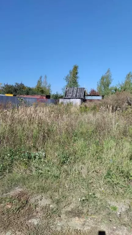 Участок в Рязанская область, Рязанский район, Екимовское с/пос, ... - Фото 1