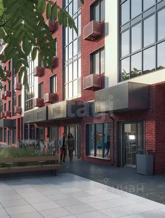 Помещение свободного назначения в Тюменская область, Тюмень ... - Фото 2