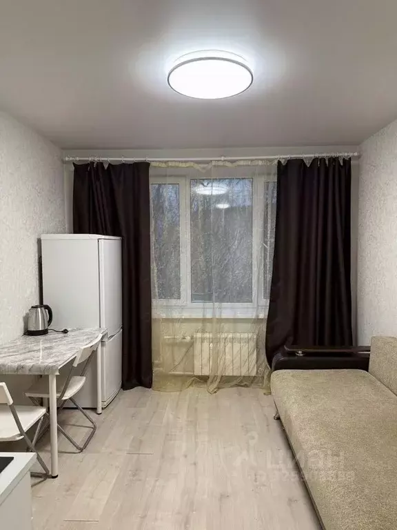 1-к кв. Москва Окская ул., 28К2 (15.7 м) - Фото 2