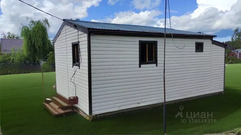 Дом в Ленинградская область, Ломоносовский район, Виллозское городское ... - Фото 2