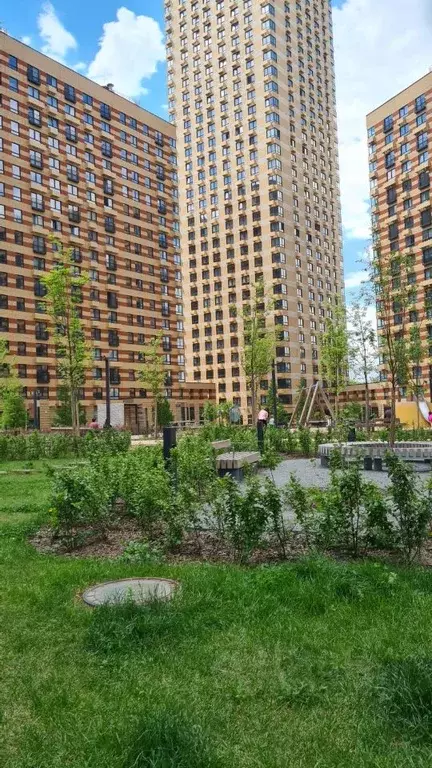 2-к кв. Москва Очаковское ш., 5к1 (51.0 м) - Фото 1