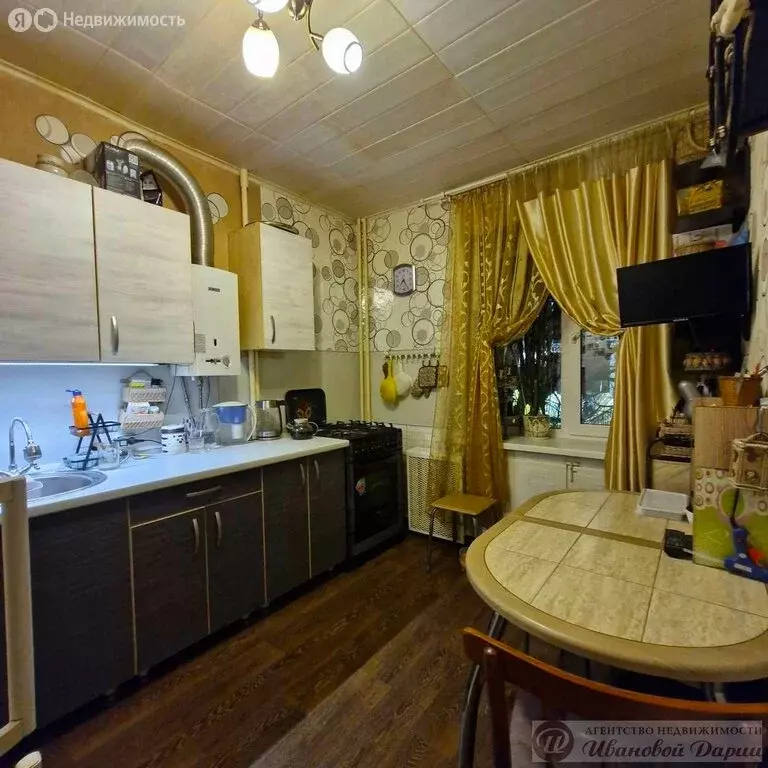 1-комнатная квартира: Самара, улица Луначарского, 58 (36.6 м) - Фото 1