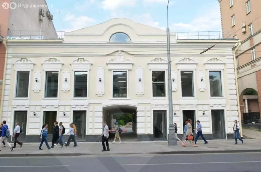 Помещение свободного назначения (749 м) - Фото 1