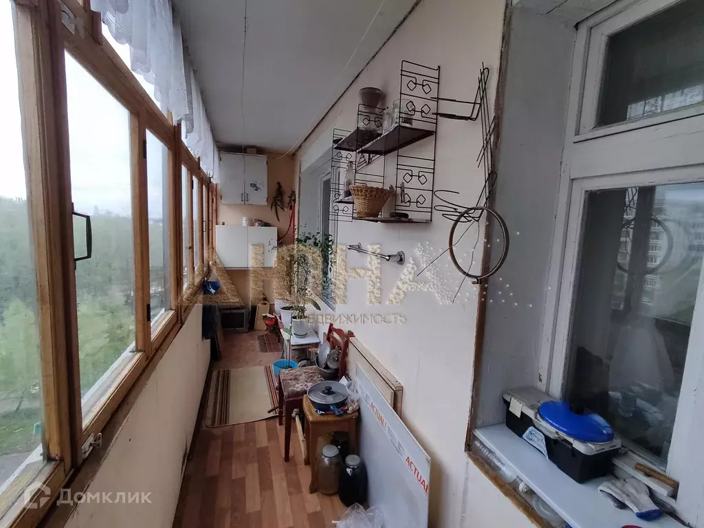 Продаётся 4-к квартира, 77 м - Фото 1
