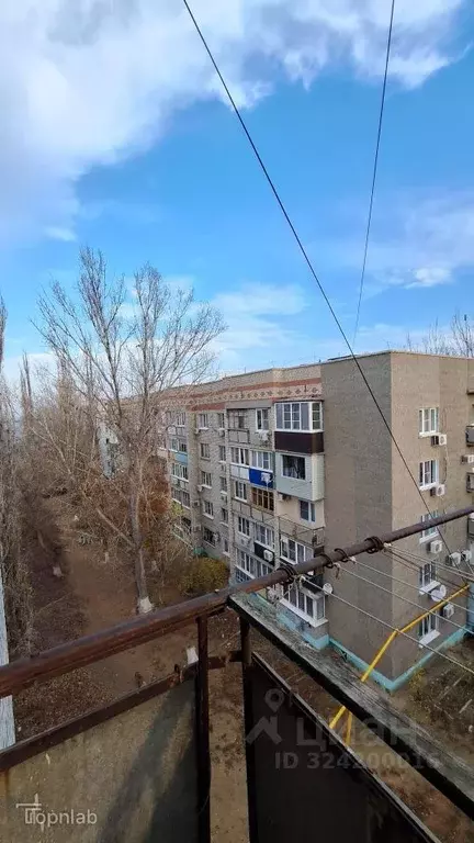 1-к кв. Астраханская область, Нариманов Волгоградская ул., 2 (37.5 м) - Фото 2