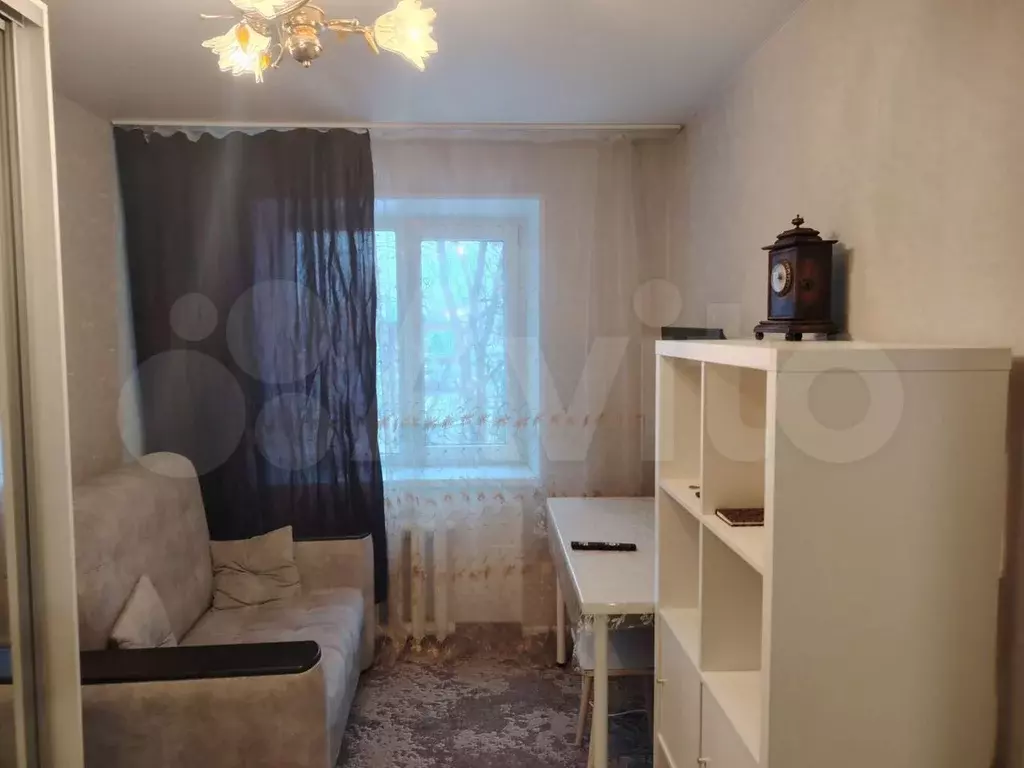 2-к. квартира, 29 м, 2/5 эт. - Фото 1