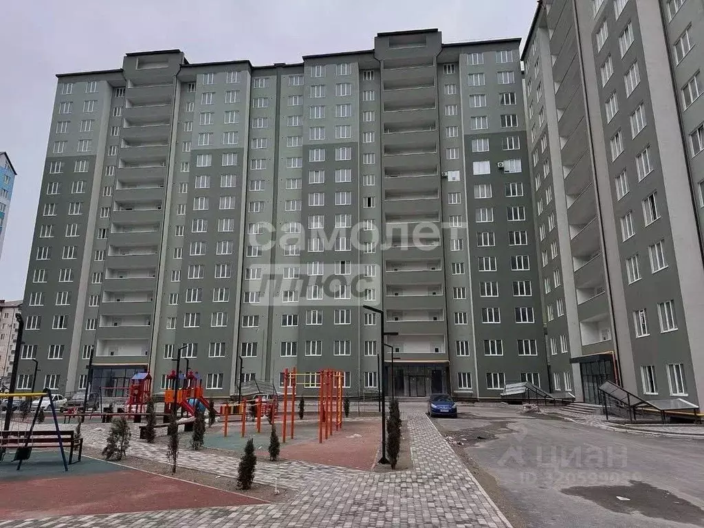 1-к кв. Дагестан, Каспийск ул. Каспийское шоссе, 1/4 (56.0 м) - Фото 1