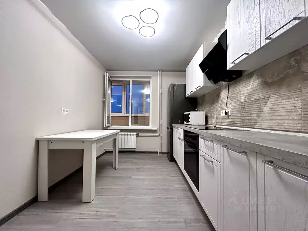 1-к кв. Московская область, Люберцы городской округ, Красково пгт ул. ... - Фото 2