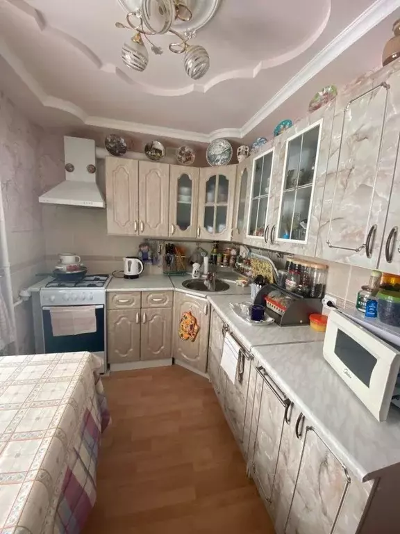 2-к кв. Коми, Сыктывкар Набережный проезд, 10 (44.7 м) - Фото 0
