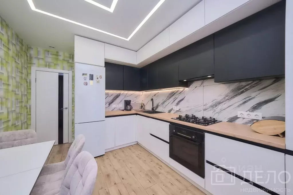 2-к кв. Рязанская область, Рязань ул. Полетаева, 25к3 (61.5 м) - Фото 1