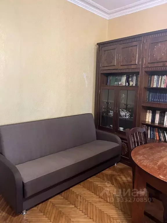 Комната Москва ул. Руставели, 3К3 (18.0 м) - Фото 2