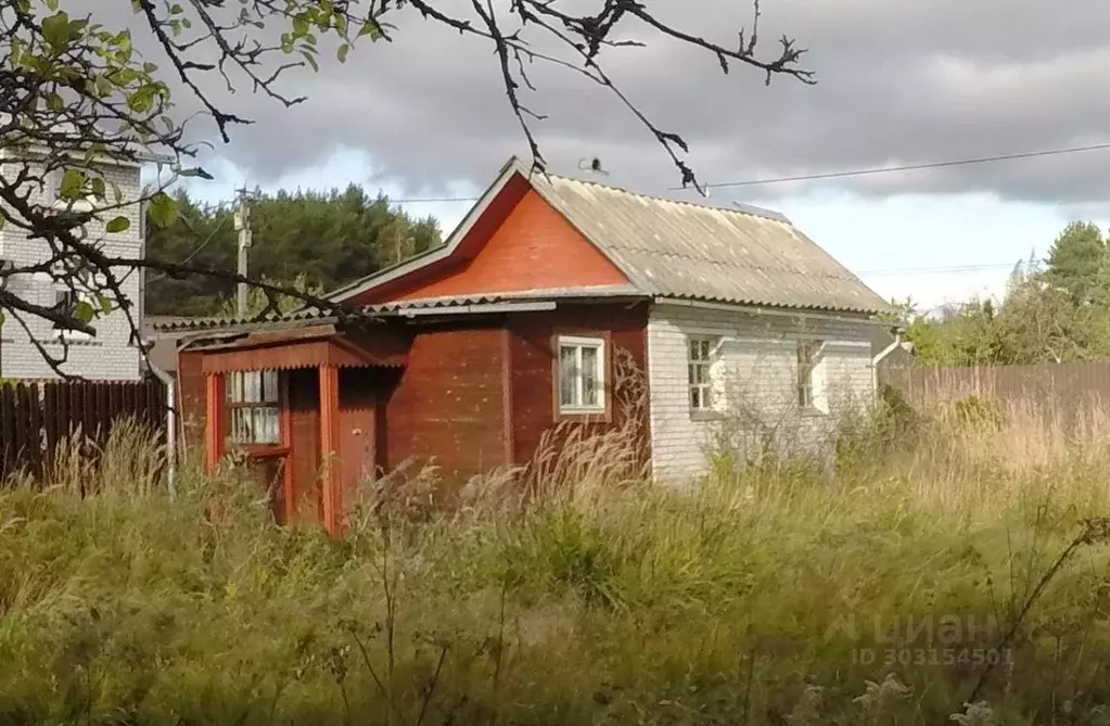 Дом в Ленинградская область, Всеволожский район, Морозовское городское ... - Фото 0