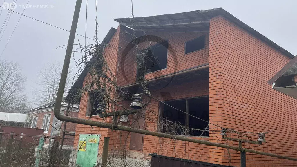 Дом в Хадыженск, Восточная улица, 12 (267.7 м) - Фото 1