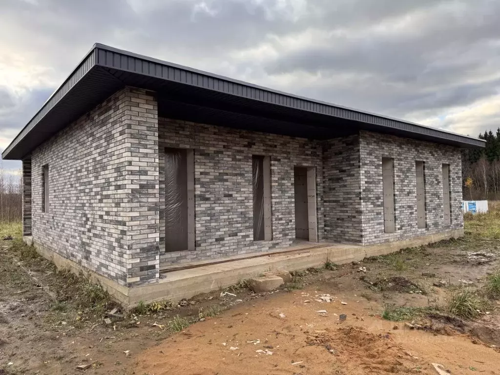 Дом в Калужская область, Жуковский муниципальный округ, Верховье ... - Фото 2