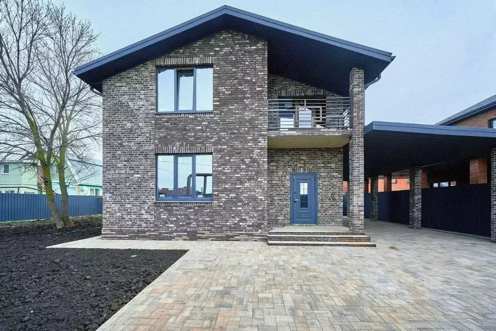 Дом в Краснодарский край, Краснодар 1 Мая ул. (180 м) - Фото 1