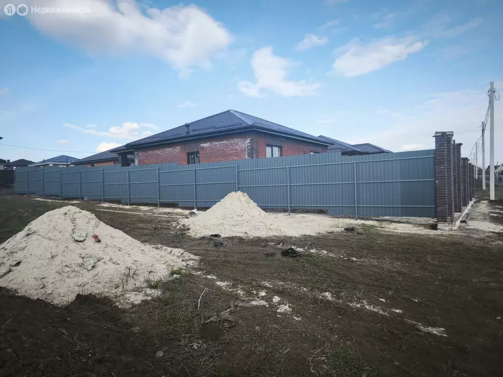 Участок в Новочеркасск, улица Логина Фрикке, 21 (5 м) - Фото 0