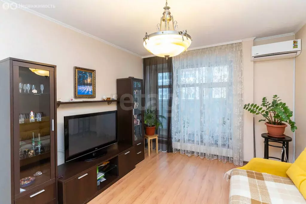 1-комнатная квартира: Тюмень, улица Василия Гольцова, 10 (34.3 м) - Фото 2