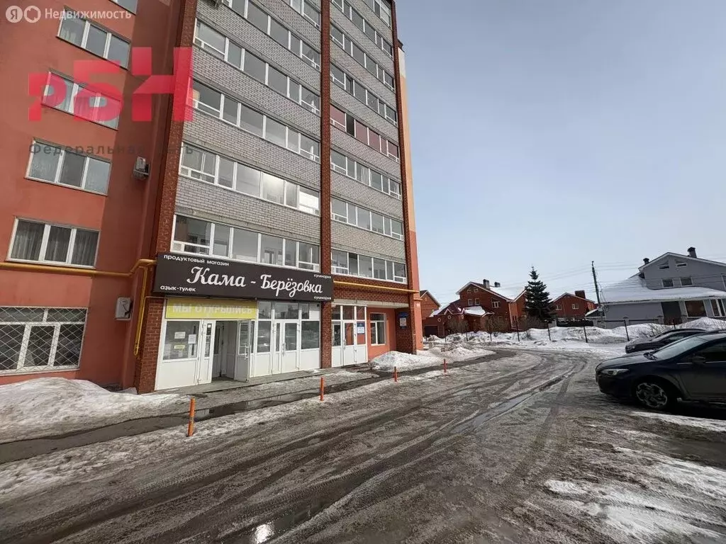 Помещение свободного назначения (103 м) - Фото 1