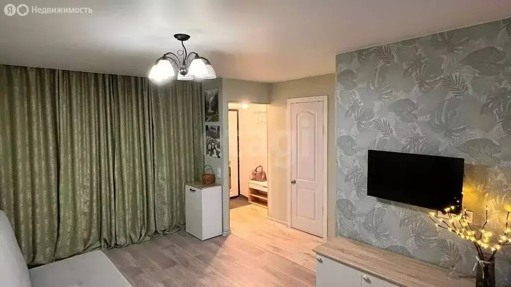 3-комнатная квартира: Курган, улица Максима Горького, 110 (41.6 м) - Фото 2