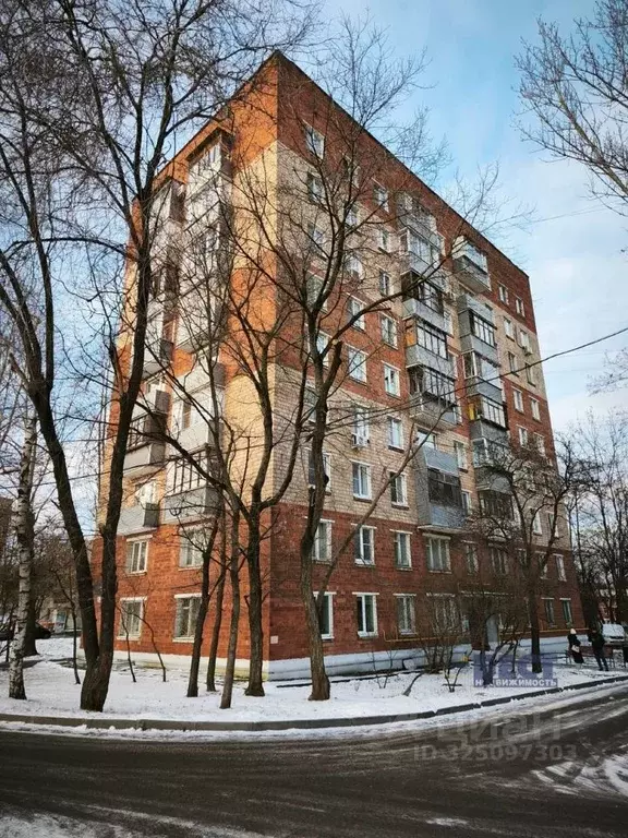 1-к кв. Москва Коломенский проезд, 23к1 (31.3 м) - Фото 1