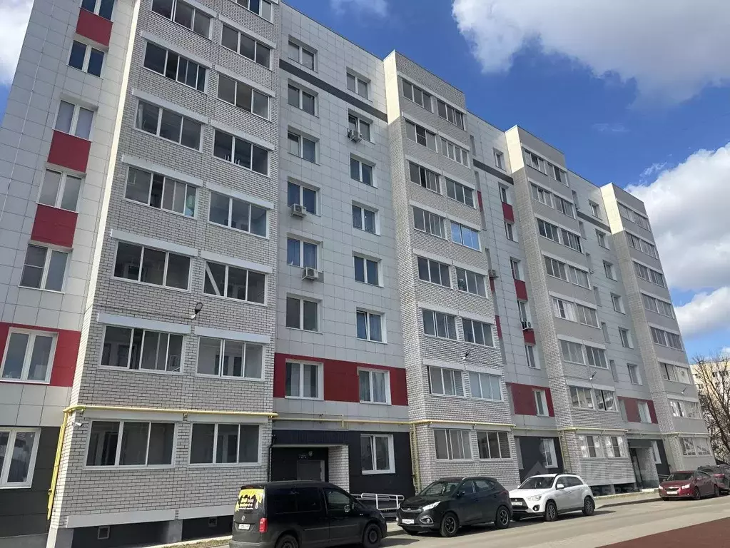 3-к кв. Тверская область, Тверь ул. Гончаровой, 34к1 (90.0 м) - Фото 1