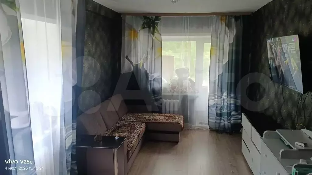 2-к. квартира, 43,4 м, 3/5 эт. - Фото 0